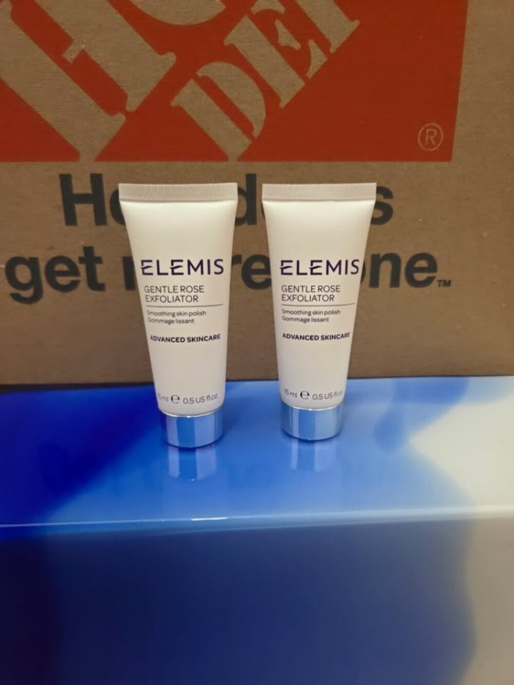 Elemis Pro-Radiance Cream Cleanser 30ml Lot of 4